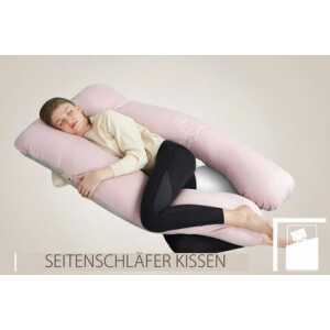 Seitenschläferkissen