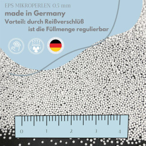 EPS Mikroperlen Füllung