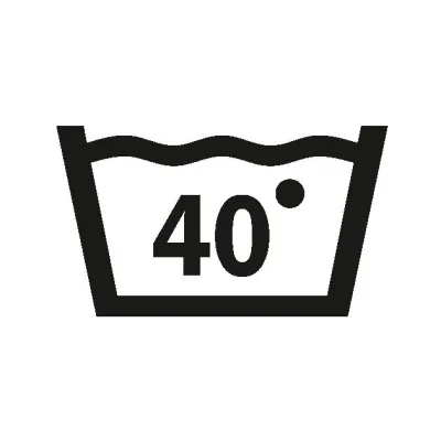 wash 40°