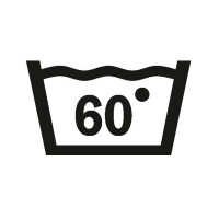 wash 60°