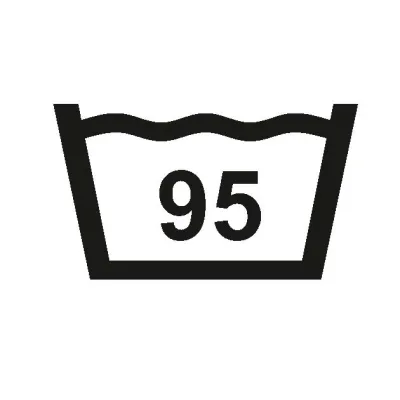 wash 95°