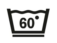 60°C delicate wash