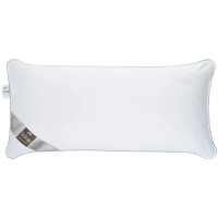 Pillow 40 x 80 SWAN DE LUXE with down-like filling structure