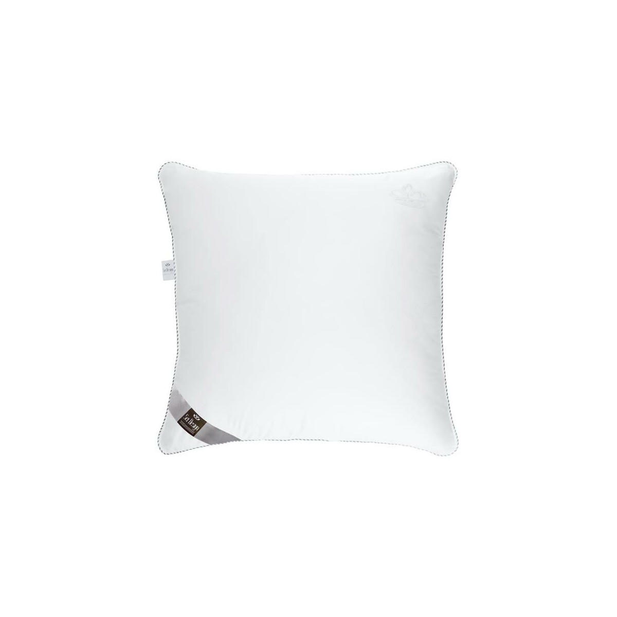 Pillow 80 x 80 SWAN DE LUXE with down-like filling structure