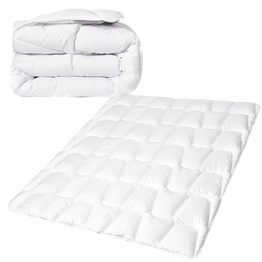sei Design SWAN de Luxe Winter Duvet 155 box