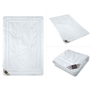 All-Season Duvet NATURAL BAMBOO Collection, 220x200