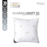 Three Chamber Pillow Classica Soft 3D 80x80