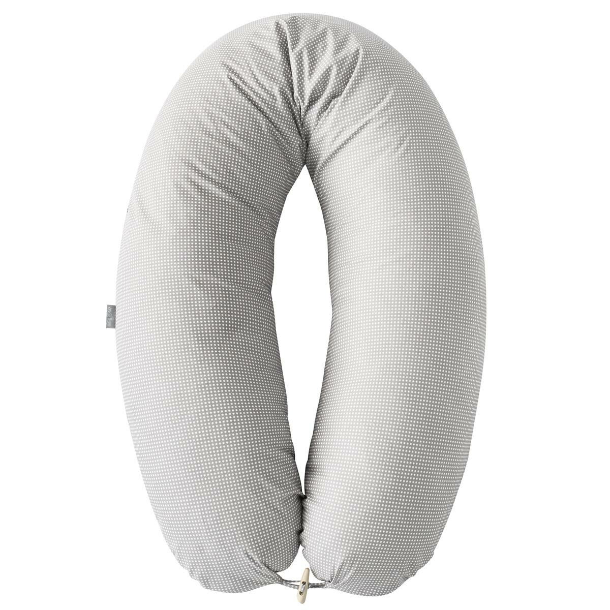 Stillkissen 190x30 XXL | Füllung EPS Mikroperlen |...