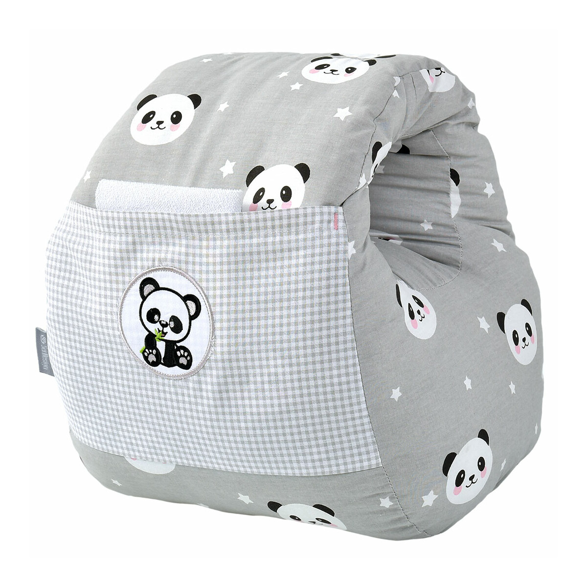 Nursing Pillow 170x30 Pink Rosa-Häschen