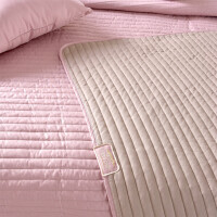 Luxus Bedspread Living Trend 220x240 Gray