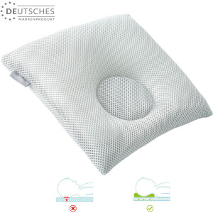 Baby Head Shaping Pillow for Preventing Flat Head...