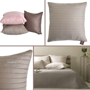 Pillow Sham Royal Ambience 45x45 Gray