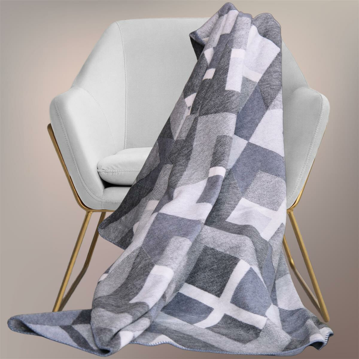 Plaid Kuscheldecke 150x200 cm - Extra Weich &...