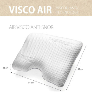 Sei Design orthopädisches Nackenstützkissen VISCO AIR |...