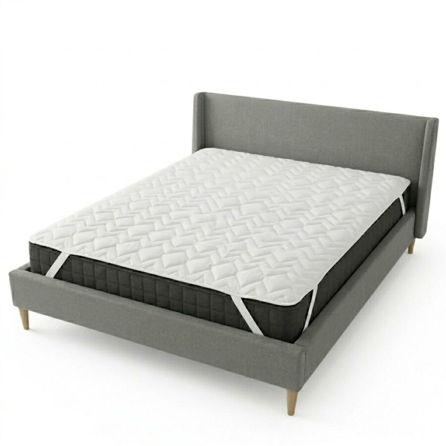 Luxus Matrazenschoner 100x200 cm&ndash; Hygienische...