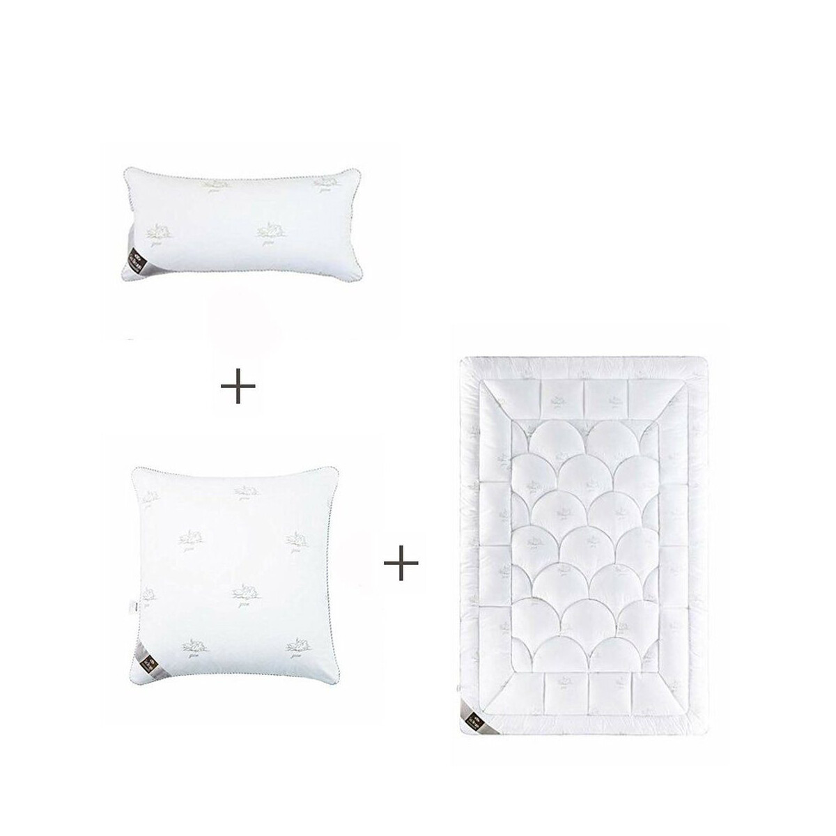 Hochwertige Bettdecken günstig bestellen - Sei Design, 104,90 €