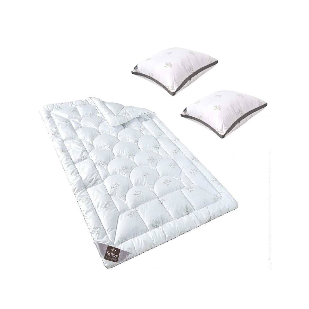 Hochwertige Bettdecken günstig bestellen - Sei Design, 139,90 €