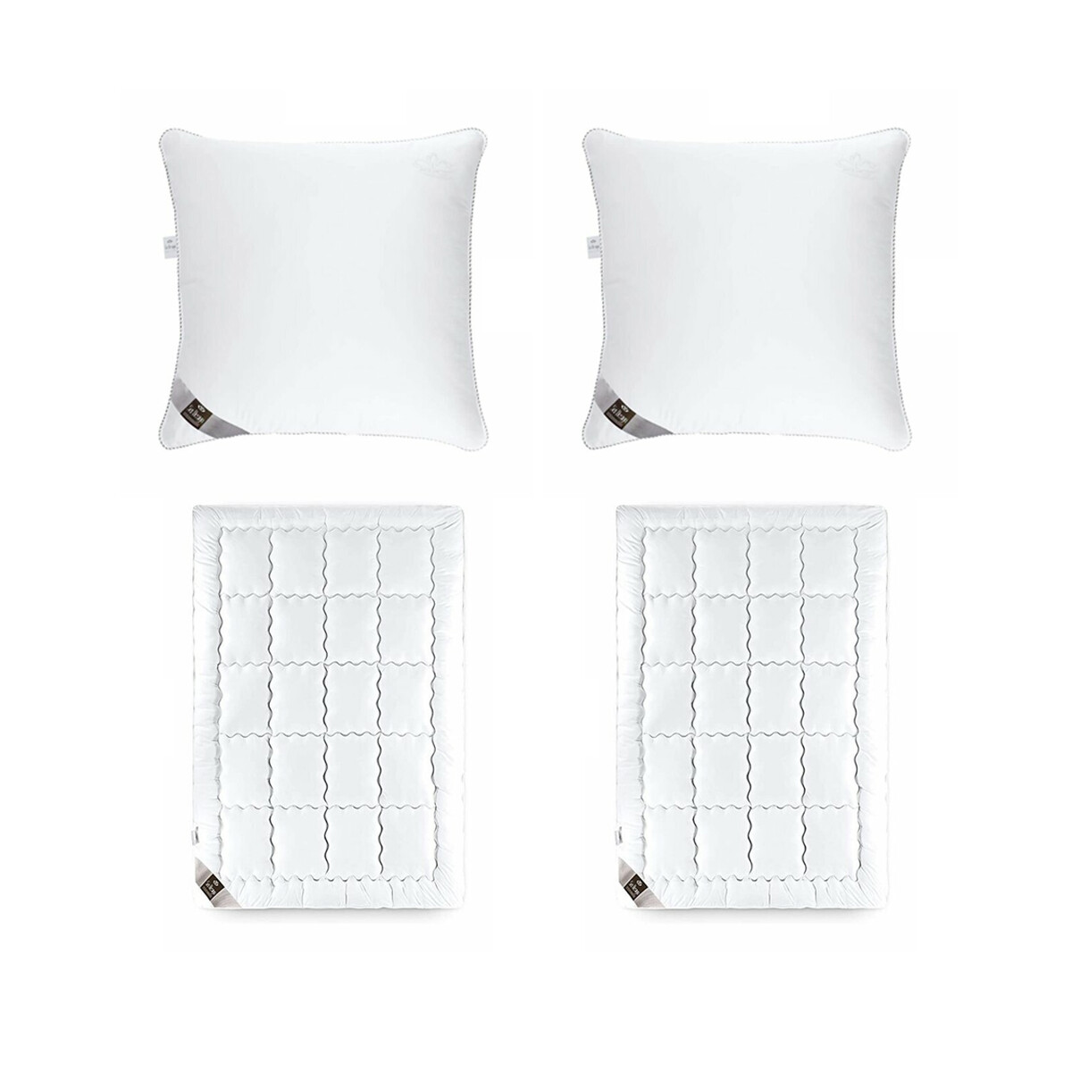 Hochwertige Bettdecken günstig bestellen - Sei Design, 179,90 €