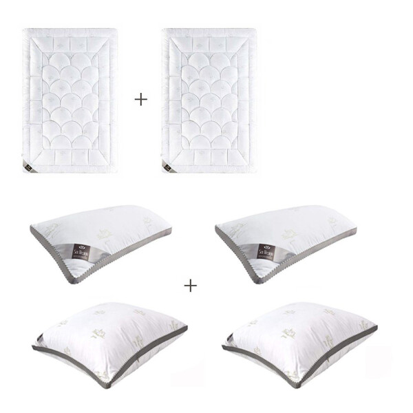 Hochwertige Bettdecken günstig bestellen - Sei Design, 229,90 € | Daunendecken