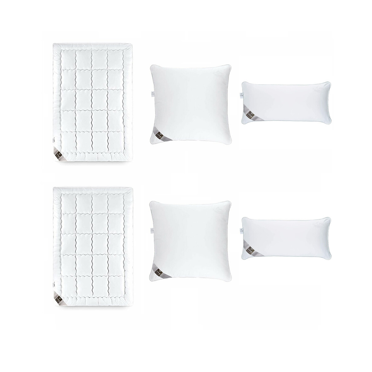 Hochwertige Bettdecken günstig bestellen - Sei Design, 229,90 €