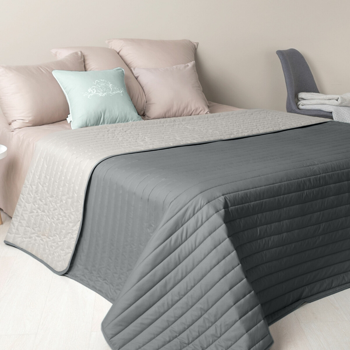 Living Trend Tagesdecke – Modernes...