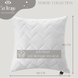 Nackenrolle NORDIC COLECTION 15x40