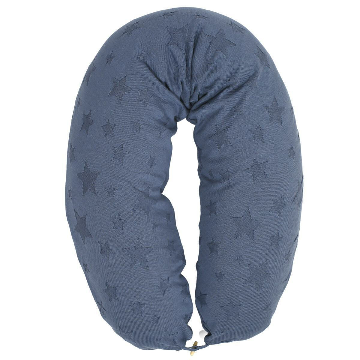Nursing Pillow 190x30 cm – Kapok Filling & Organic