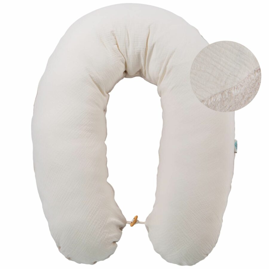 sei Design Stillkissen XXL – Stillkissen – Musse