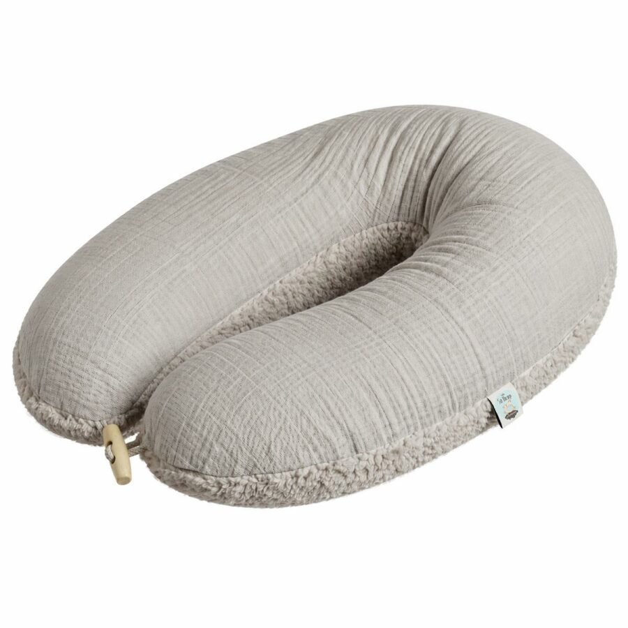 Stillkissen 190x35 cm – Mikroperle box