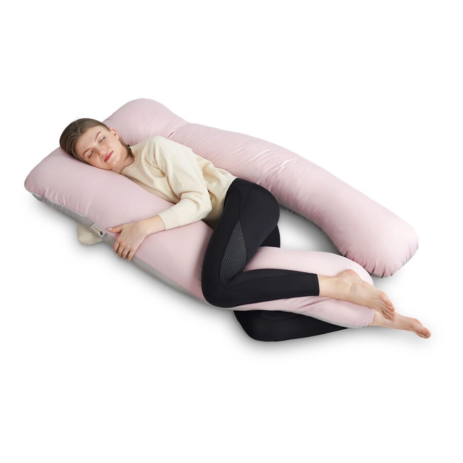 Schwangerschaftskissen Bodypillow | Bezug Wendefunktion...