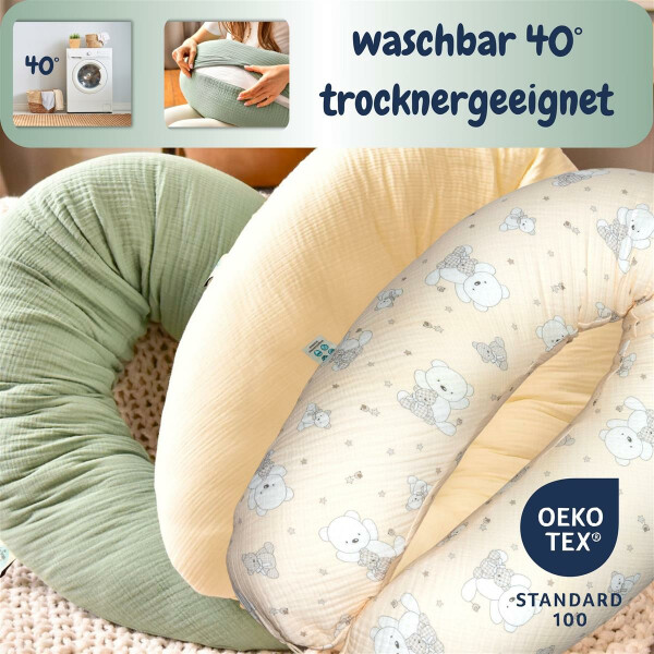 Nursing pillow covers discount