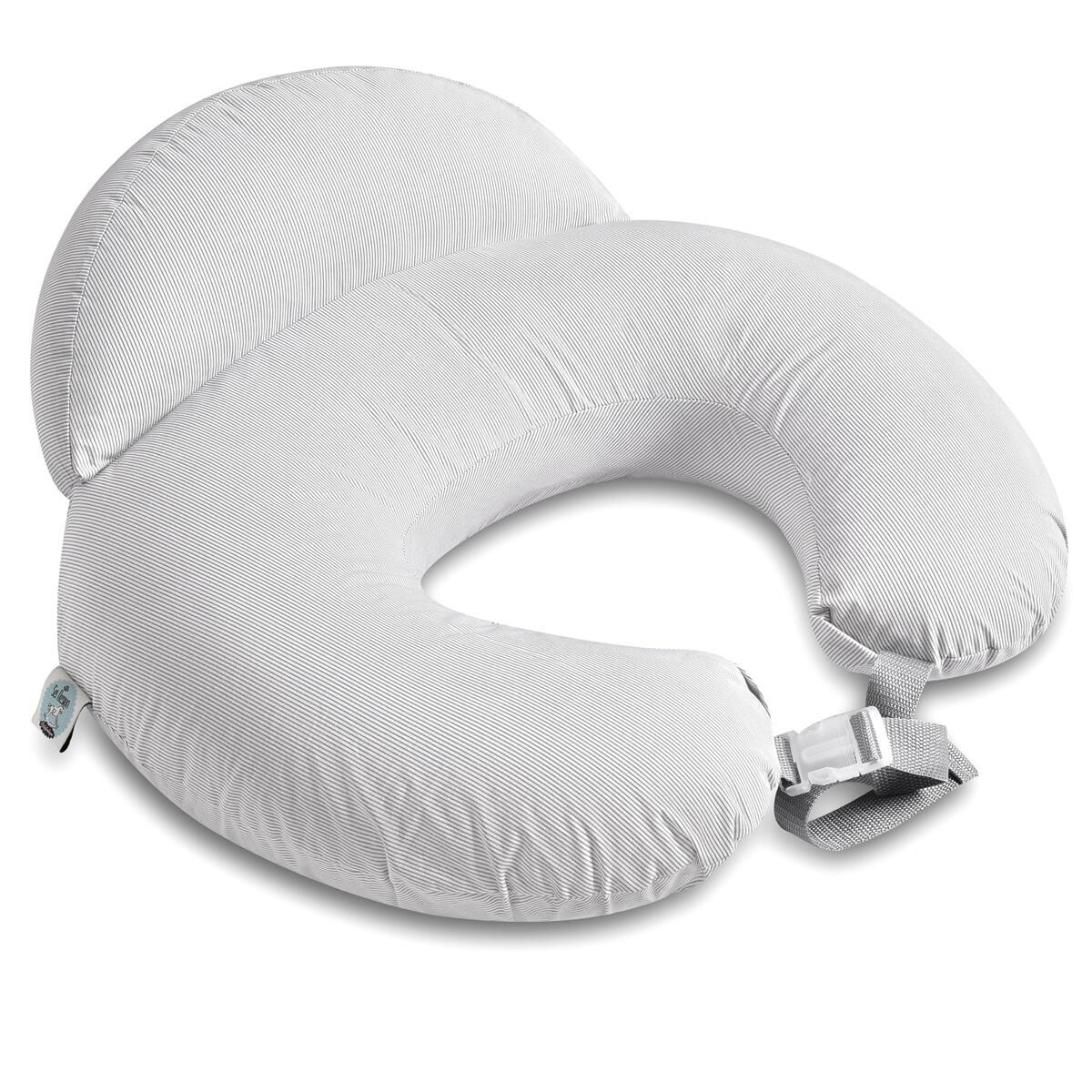 Nursing Pillow ComfortCaddle Plus 60x71x16+14 cm Beige...