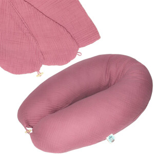 100% Cotton Nursing Pillow Cover, 190*30cm