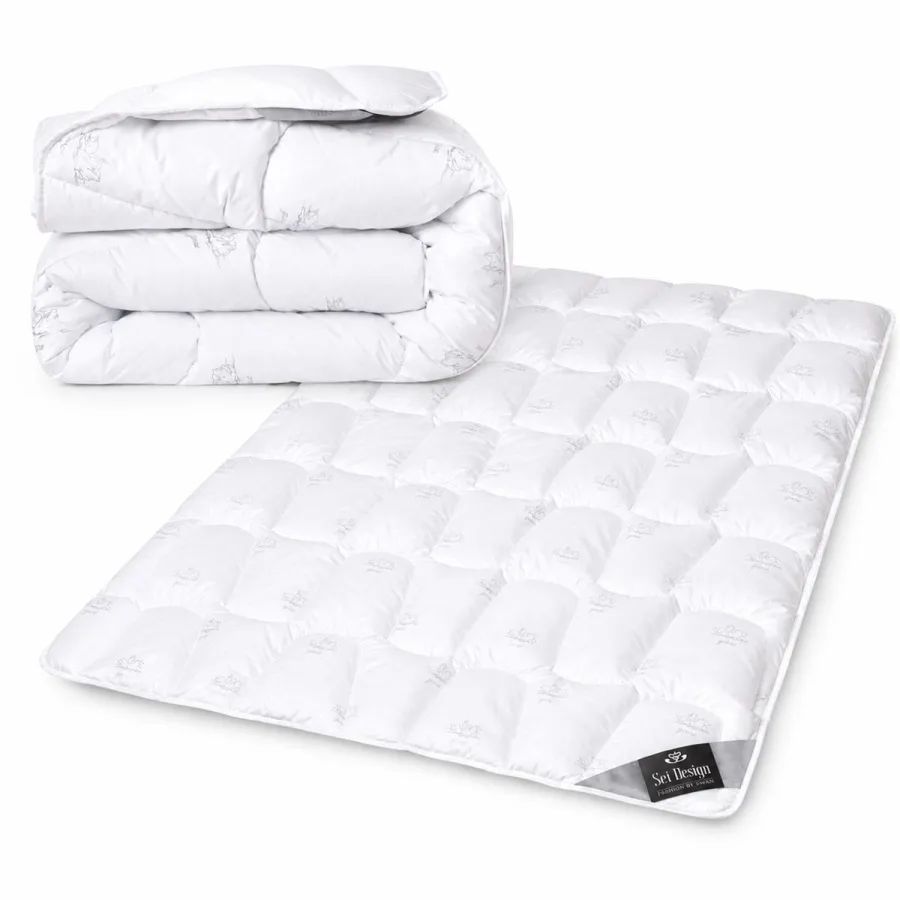 Winter Duvet Air Softfill Collection SWAN, 135x200
