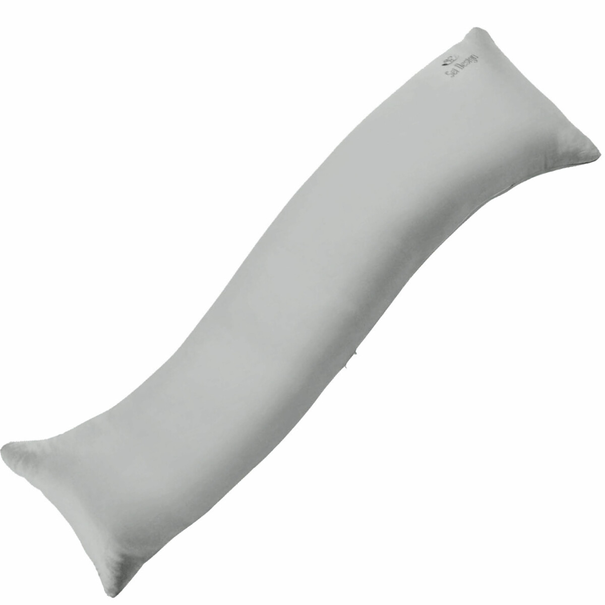 Side Sleeper Pillow Cover - 40x130 cm - Soft-Touch...