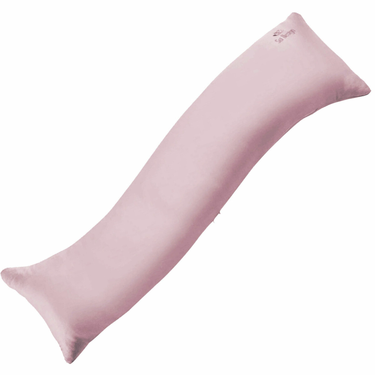 Side Sleeper Pillow Cover - 40x130 cm - Soft-Touch...