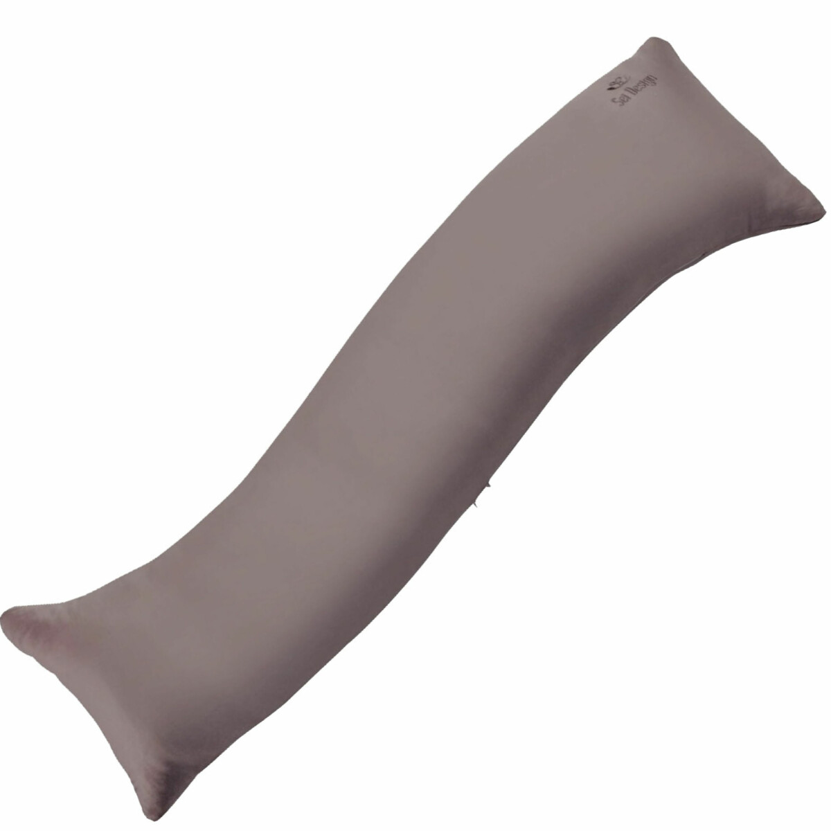 Side Sleeper Pillow Cover - 40x130 cm - Soft-Touch...