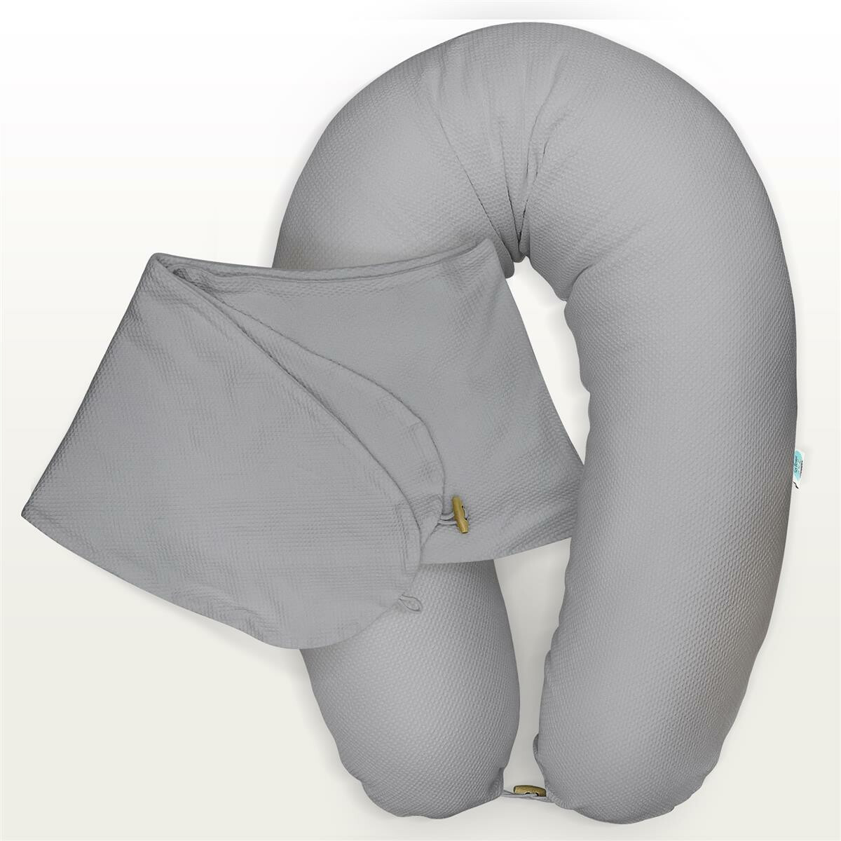 Sei Design Stillkissenbezug 190x30 cm au box