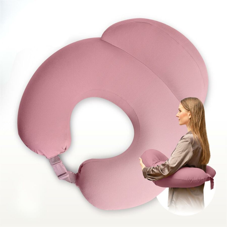 CuddlePlus Nursing Pillow – Ergono box