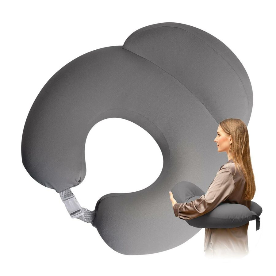 Stillkissen CuddlePlus – ergonomis box