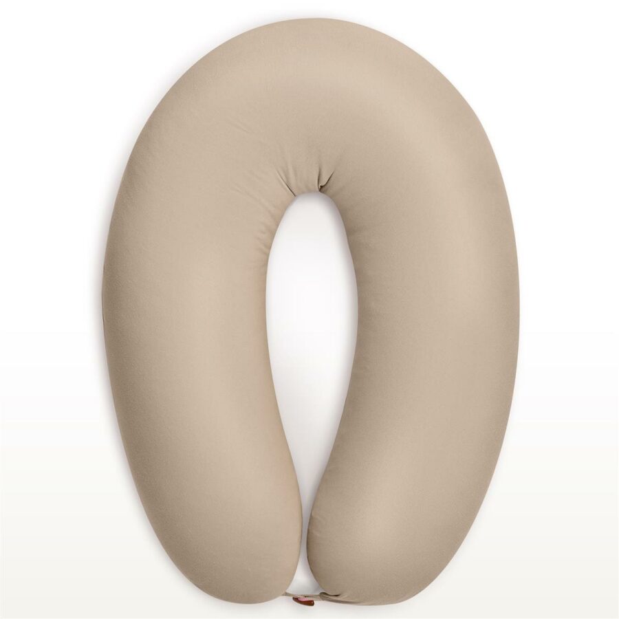 Nursing Pillow 190×30 cm – ergonomic, quiet &amp