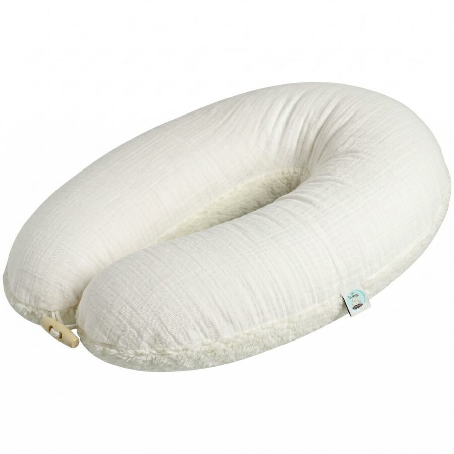 sei Design Stillkissen XXL – Stillkissen – Musse
