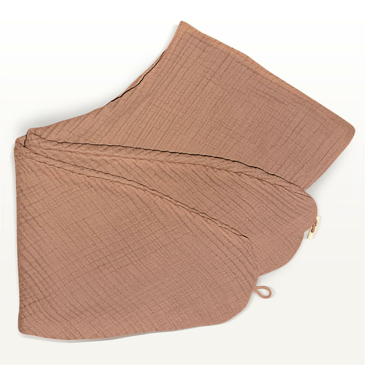 Nursing Pillow Cover Muslin 190x30 cm made from 100%...