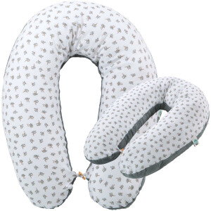 Nursing Pillow 190x30 EPS Micro Beads Fox