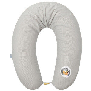 Nursing Pillow 170x30 EPS Micro Beads Rosa-Häschen Pünktchen