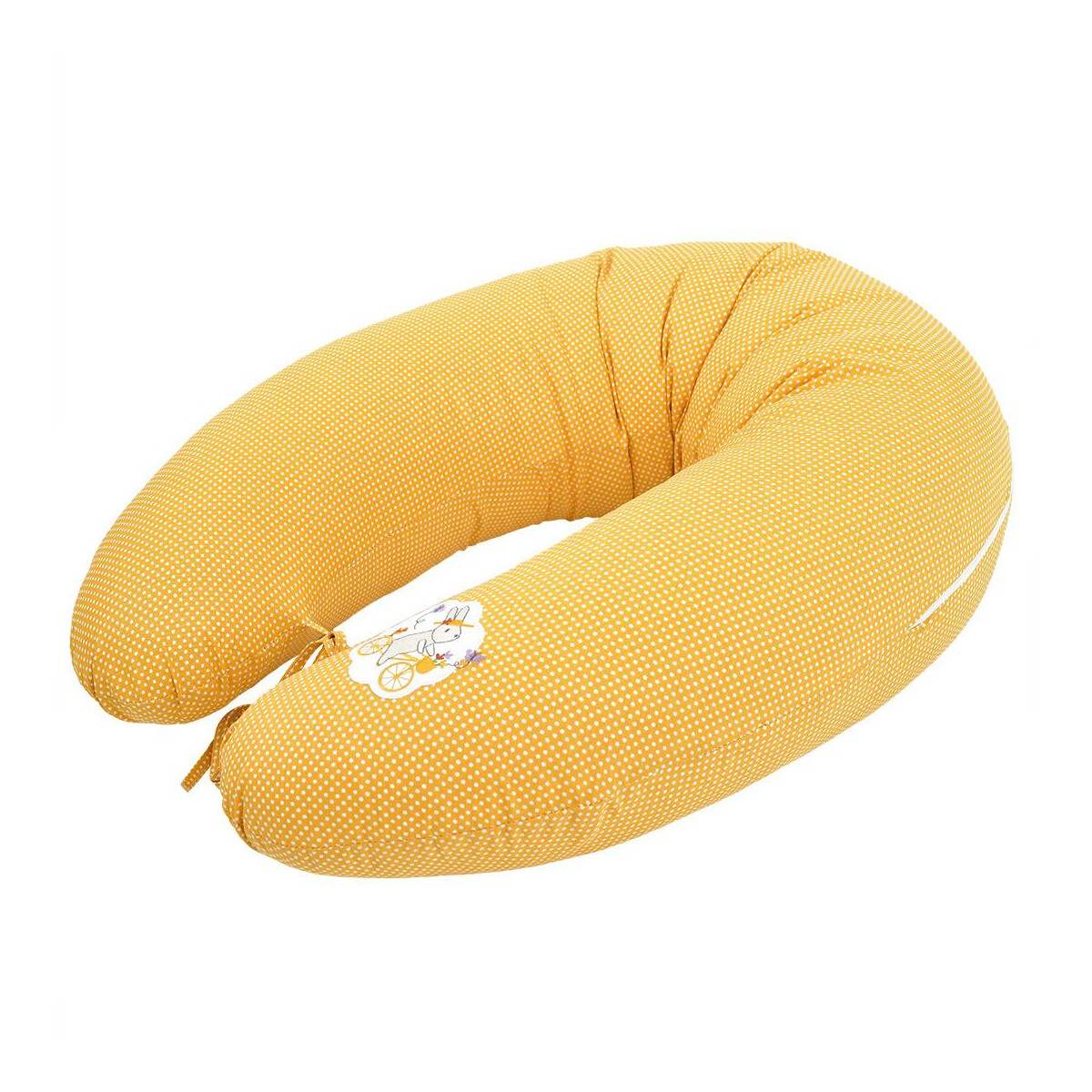 Nursing Pillow 170x30 EPS Micro Beads Fox