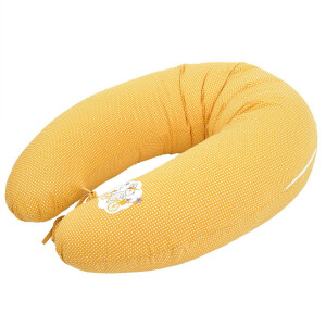 Nursing Pillow 170x30 EPS Micro Beads Fox