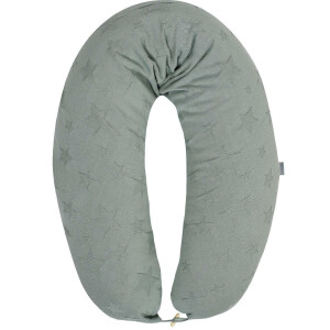 Nursing Pillow 190x30 Green Ladybag