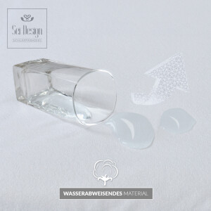 Premium Waterproof Mattress Protector Molton 360 gsm