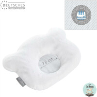 Baby Head Shaping Pillow for Preventing Flat Head Syndrome